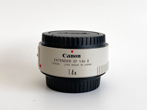 Canon extender 4x - 1.4x, ii