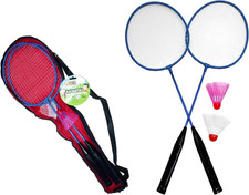 Set Da Badminton 2 Racchette 2