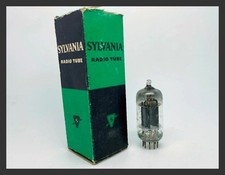 Sylvania 12AX7 ECC83 Test V