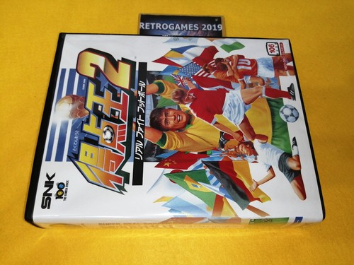 Neo geo aes super sidekicks - sidekicks, 2