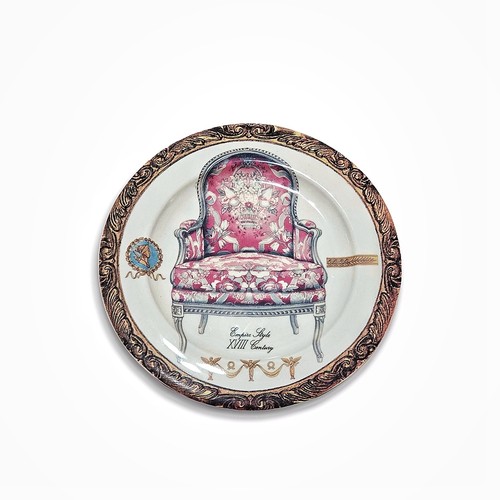 Poltrone ceramica italiana - ceramica,