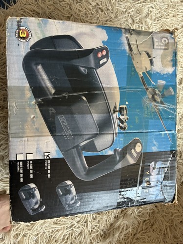 Products flight simulator - ch,