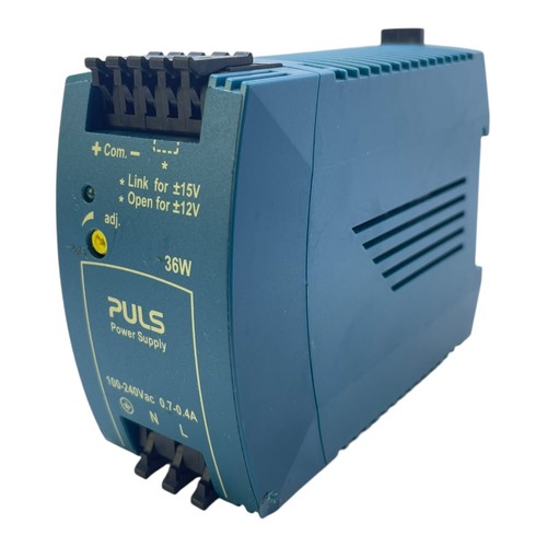 Alimentatore per guide din - alimentatore,