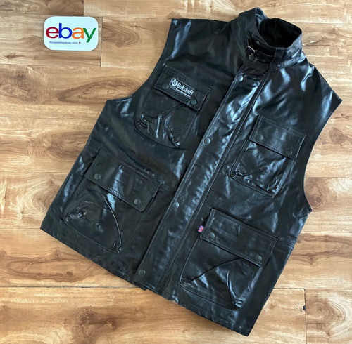 Belstaff panther gilet - gilet, in