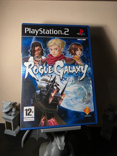 Rogue galaxy playstation - rogue,