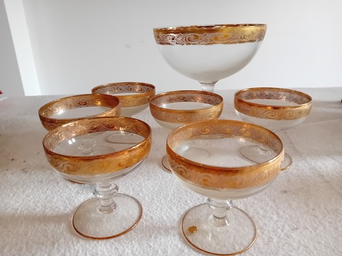 Set bicchieri champagne - set, di