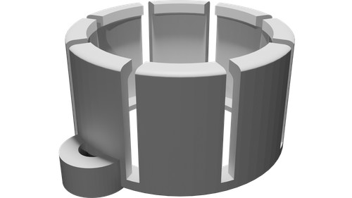 Supporto console per - supporto,