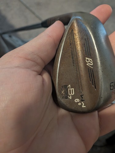 Left titleist wedgeworks - left,