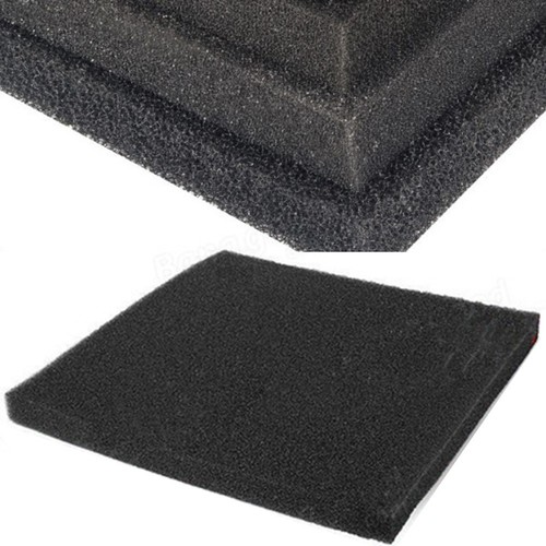 Filtro acquario riutilizzabile