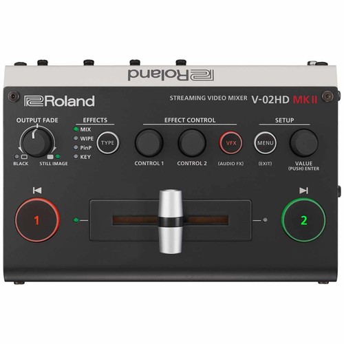 Roland 02hdmk2 mixer - v-02hdmk2,