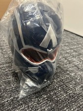 maschera capitan america navy