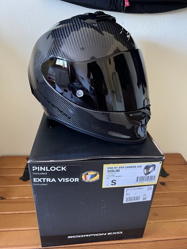 Scorpion exo carbon air - carbon,