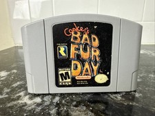 Conker’s Bad Fur Day