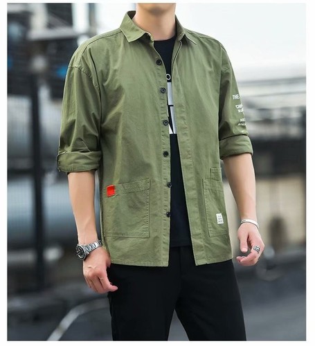 Men spring and autumn - men's,