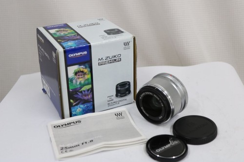 Obiettivo olympus zuiko - olympus, m.zuiko