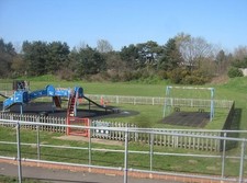 Photo 6x4 Local play area