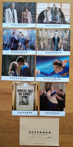 Superman returns jeu photos - superman,