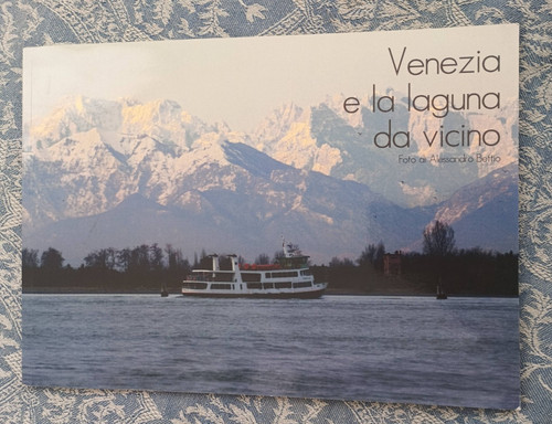 Venezia laguna vicino - e,
