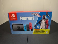 Nintendo Switch Fortnite
