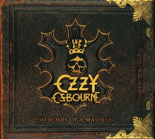 Ozzy osbourne memoirs - ozzy,