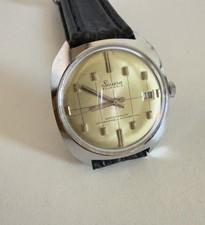 Orologio Vintage SICURA 23 J