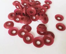 100 pezzi ventosa in gomma