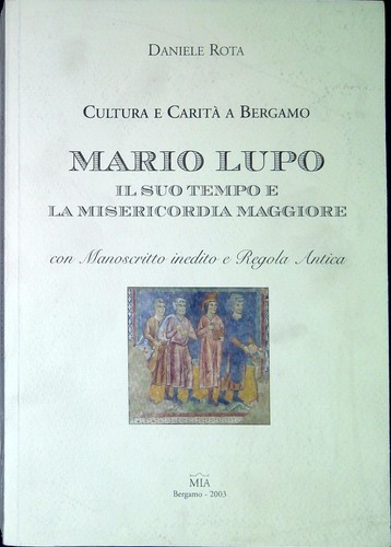 Mario lupo suo tempo - mario,