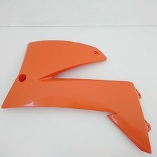 KTM Spoiler plastica sinistro arancio lc4 98 640 LC4 660 SMC 03 06 2003 2006 ...