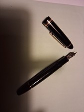 Penna stilografica Montblanc