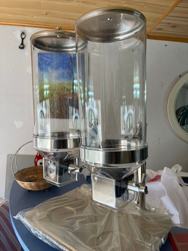 Distributore caffe cereali - caffe, o
