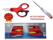 Kit per elettricista forbice - per,