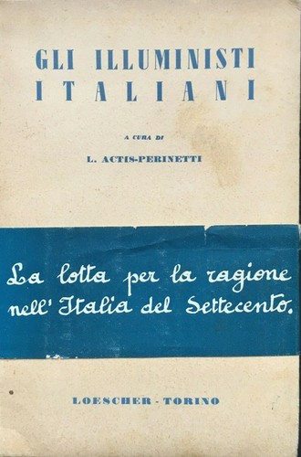 Gli illuministi italiani c - italiani,,