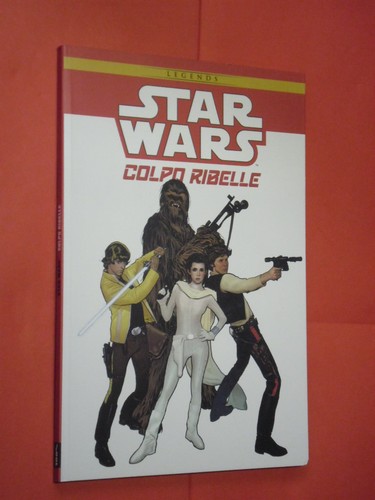 Star wars legends colpo - legends-,