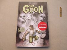 THE GOON T. 2 / ERIC POWELL / EO DELCOURT CONTREBANDE 2006  / TTBE