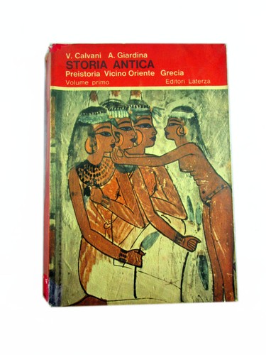 V5409 storia antica preistoria - antica,