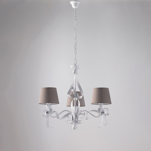 Light lampadario metallo - light, in