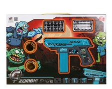 Pistola Zombie Lancia Elastici