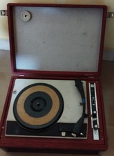 Fonovaligia giradischi MONARCH