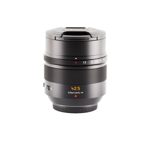 Panasonic leica nocticron - dg,