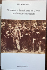 CORSA - VENDETTA E BANDITISMO