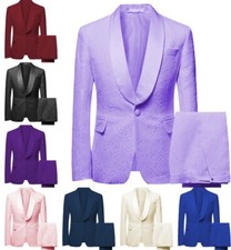 Men's 2 Pieces Business Suit