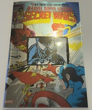 MARVEL SUPER HEROES SECRET