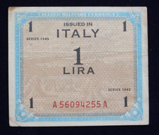1943 Italy Allied Military 1