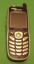 TELEFONO CELLULARE DA COLLEZIONE - SAMSUNG SGH X600