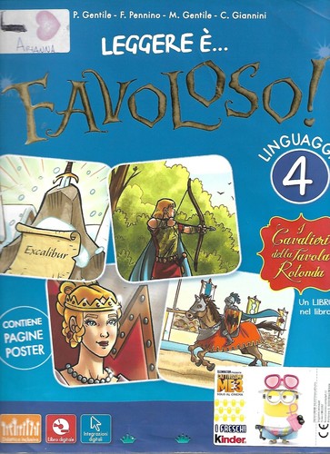Leggere favoloso linguaggi - leggere, è