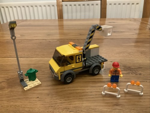 Lego city 3179 camion - 3179,