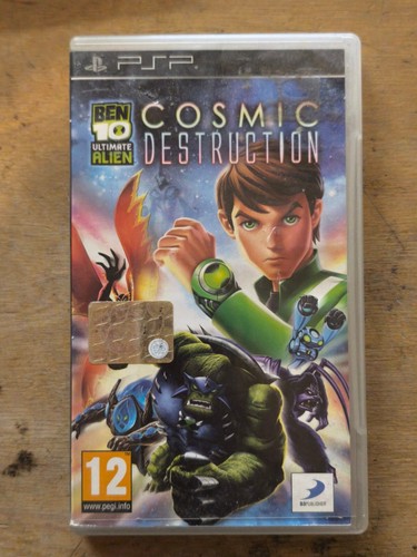 Ben cosmic destruction - ben,