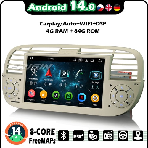 Android 64gb autoradio - android,
