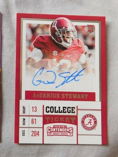 2017 panini contenders draft - 2017,
