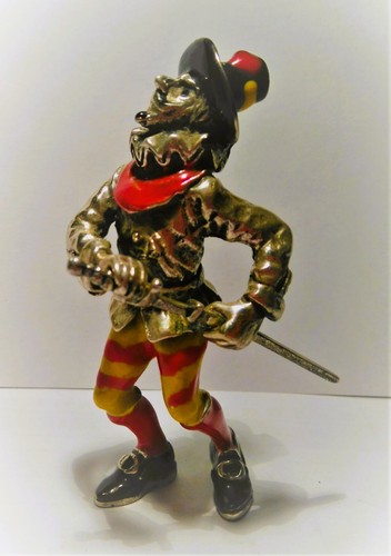 Vintage rara statuina - vintage,
